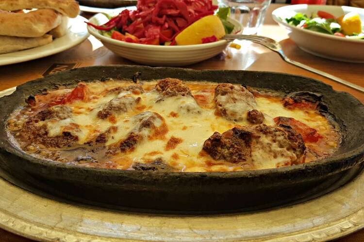 Gozde Pide Kebap Eski Foca Izmir